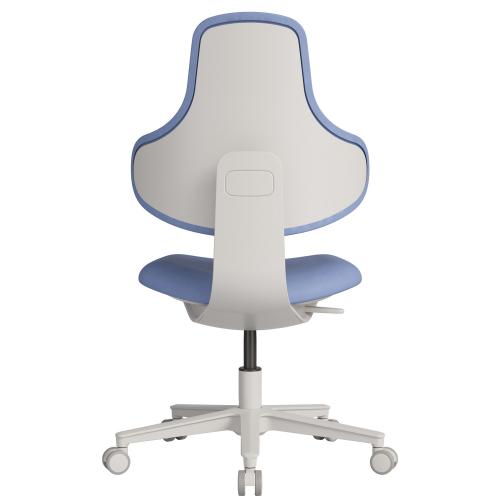 TEQLER | Praxisdrehstuhl SIENA dunkelblau (T170733)