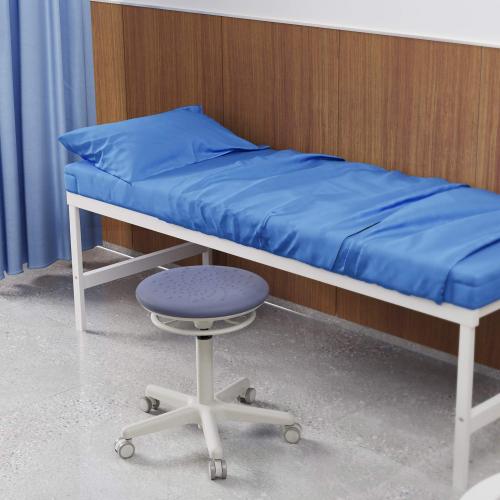 TEQLER | Laborrollhocker CATANIA grau (T170734)