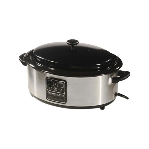 TEQLER | Hot-Stone-Heater (T170757)