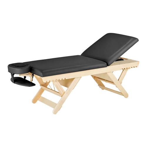 TEQLER | Therapieliege schwarz (T170772)