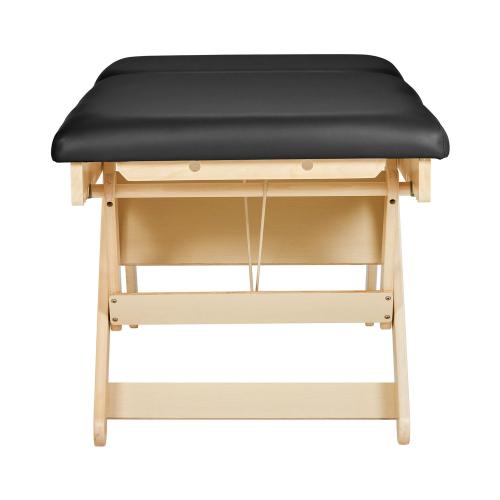 TEQLER | Therapieliege schwarz (T170772)