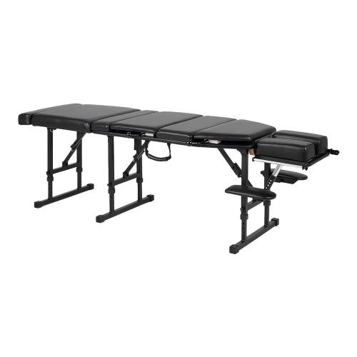 TEQLER | Chiropraktikerliege schwarz (T170774)