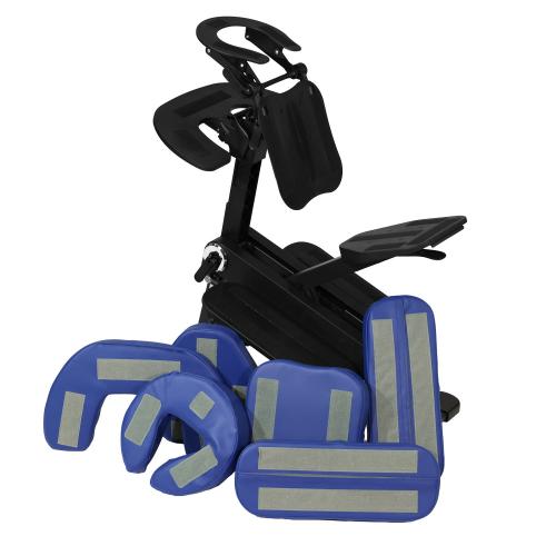 TEQLER Interior | Massagestuhl DUMAI schwarz (T1711790)