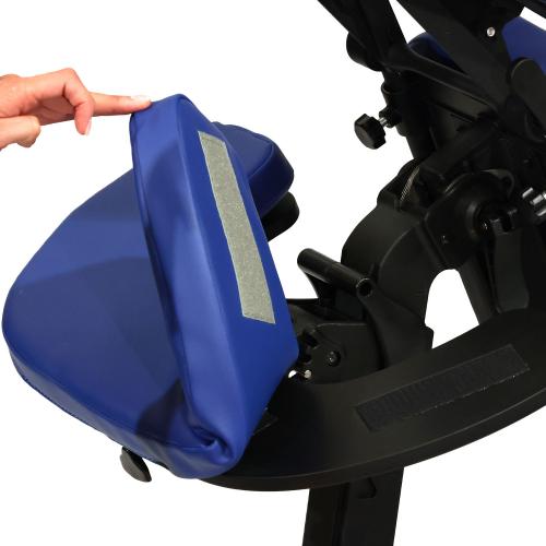 TEQLER Interior | Massagestuhl DUMAI schwarz (T1711790)