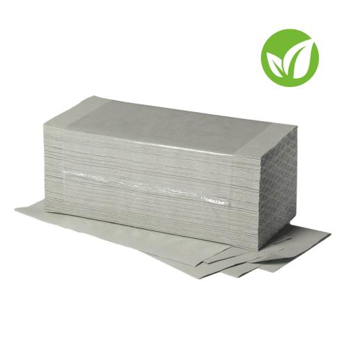 TEQLER | Recycling Papierhandtücher (naturell) T850212