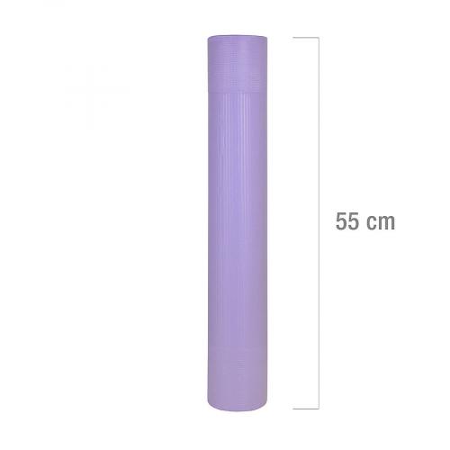 TEQLER | Liegenpapier lila (55cm) T138022