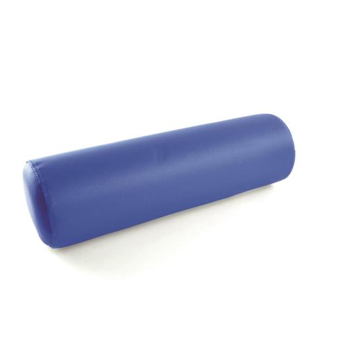 TEQLER Nackenrolle 65cm x 15cm (blau)