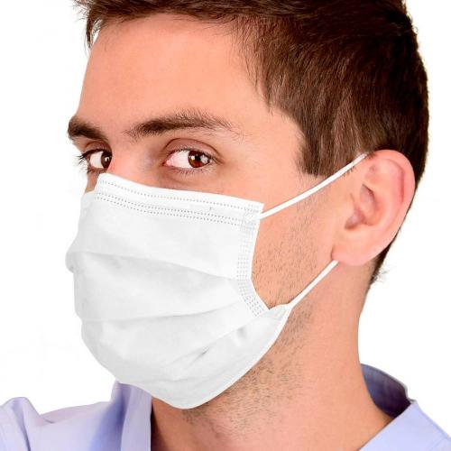 TEQLER | OP-Mundschutz Typ II weiß EN 14683 (T490110weiss)
