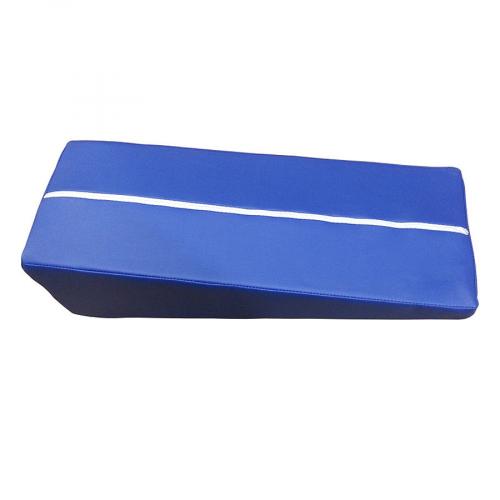 TEQLER schiefe Ebene 80cm x 22cm x 23cm (blau)