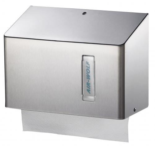 AIR-WOLF | Papierhandtuchspender OMEGA (29-018 29-418 29-518)