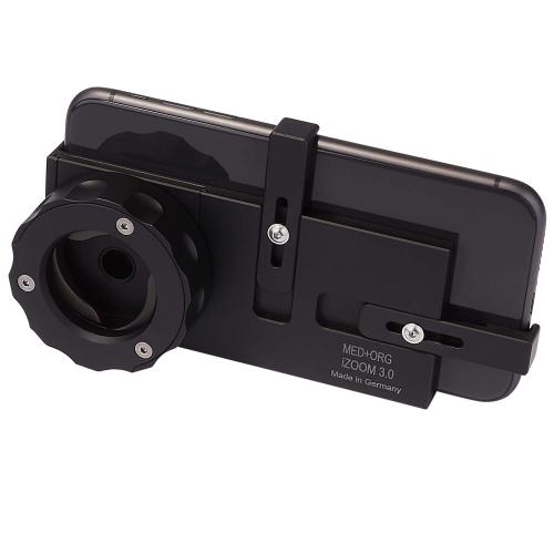MED+ORG | iZOOM 3.0 Endoskop Adapter iPhone 12