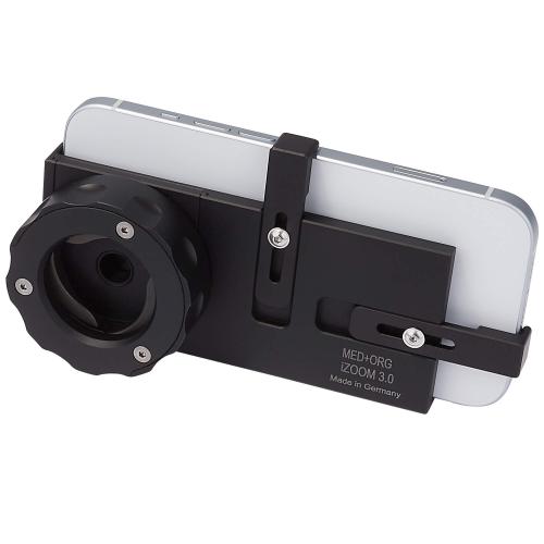 MED+ORG | iZOOM 3.0 Endoskop Adapter iPhone 14