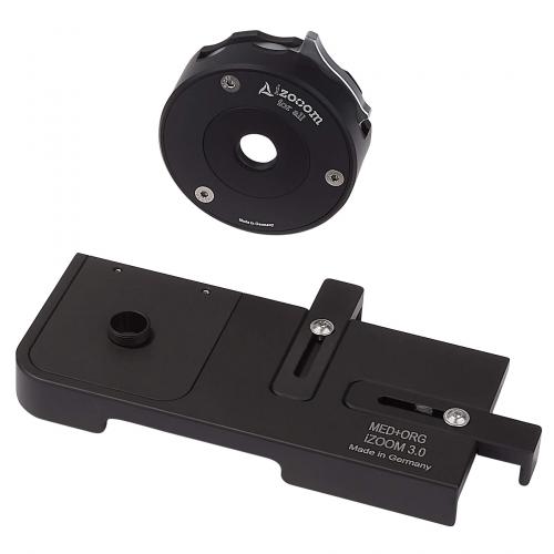 MED+ORG | iZOOM 3.0 Endoskop Adapter iPhone 12