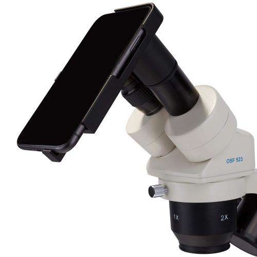 MED+ORG iZOOM 3.0 Mikroskopadapter für iPhone 11
