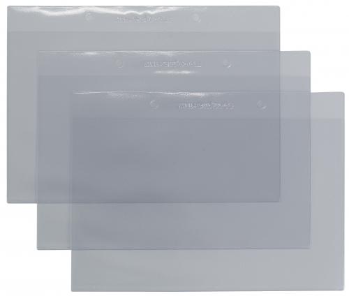 MED+ORG Einstecktaschen A5 quer