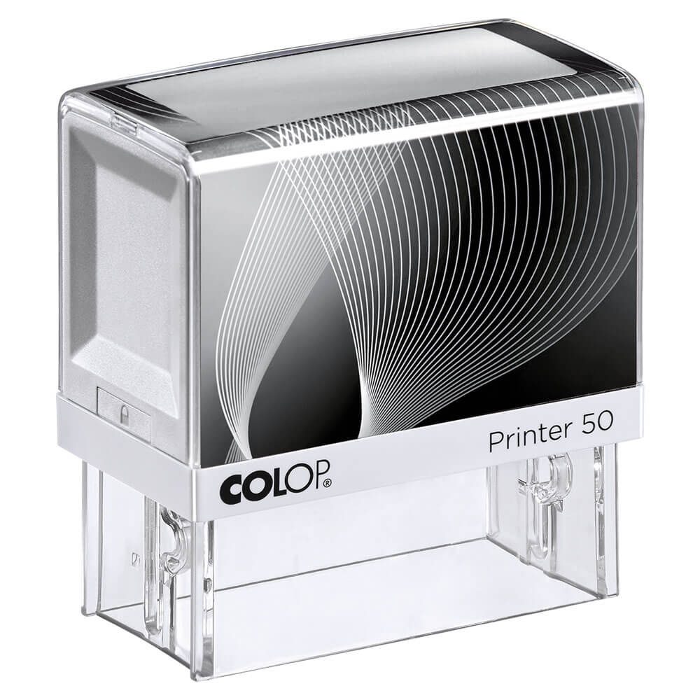 Colop Printer R 50 COLOP | Printer Line Standard 50 (weiß-schwarz)