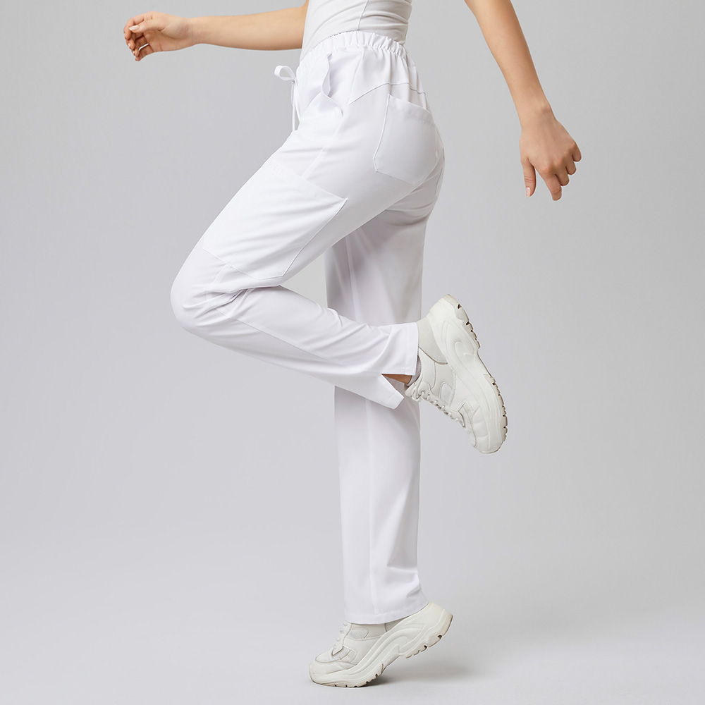 Schlupfhose weiß Clearance