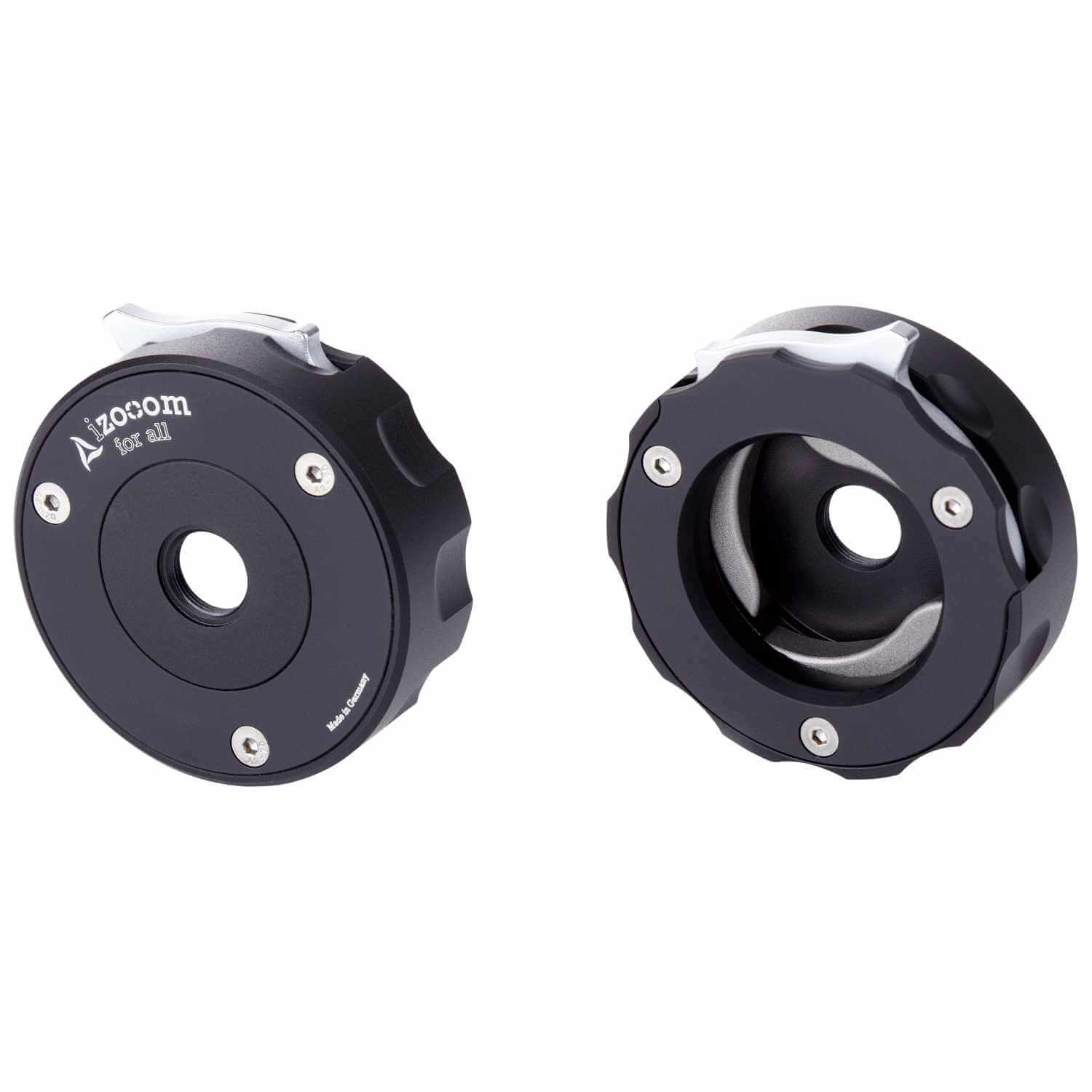 ISIONART izooom Endoskop Adapter für iPhone SE