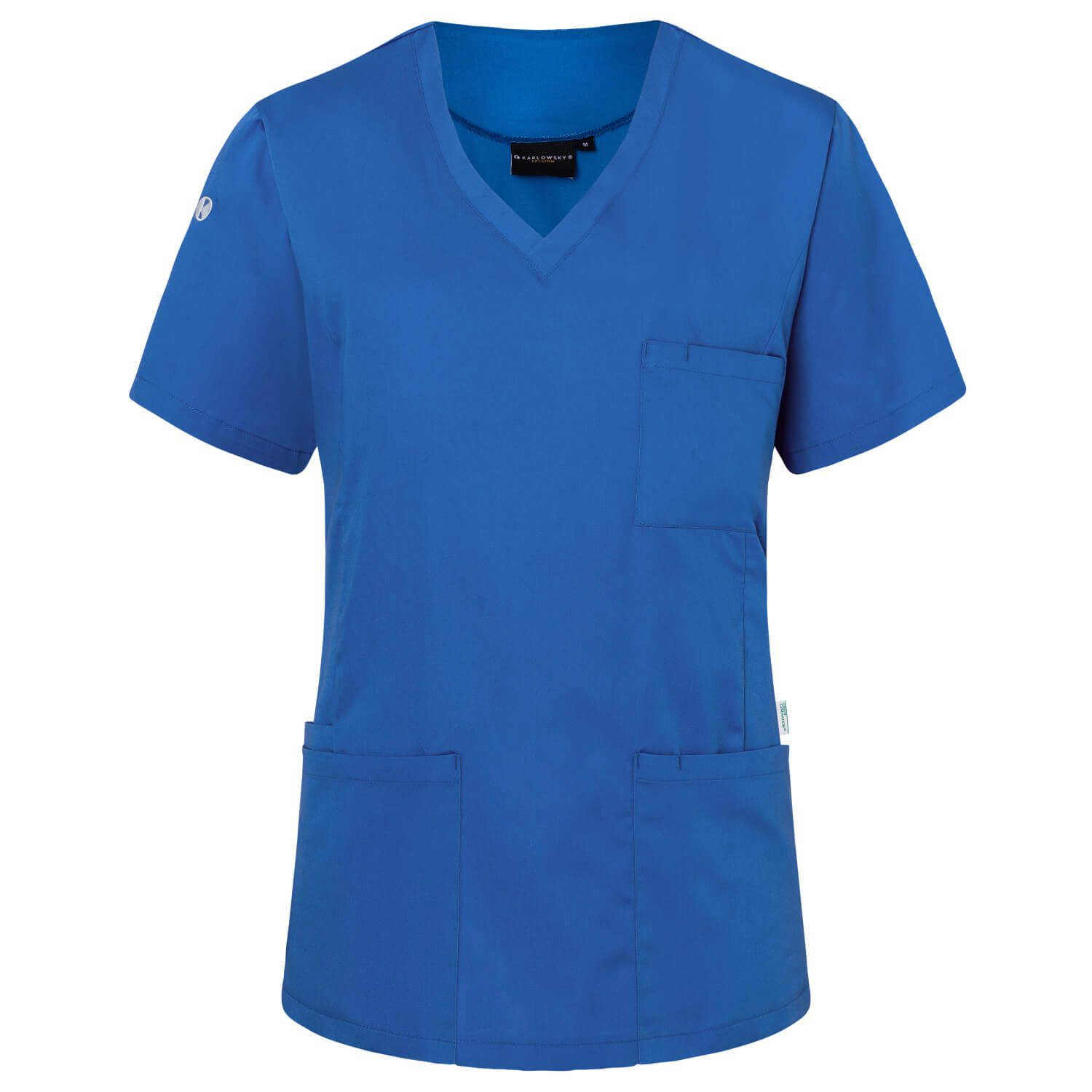 CLINIC DRESS Schlupfkasack Kasack Damen für Krankenpflege und