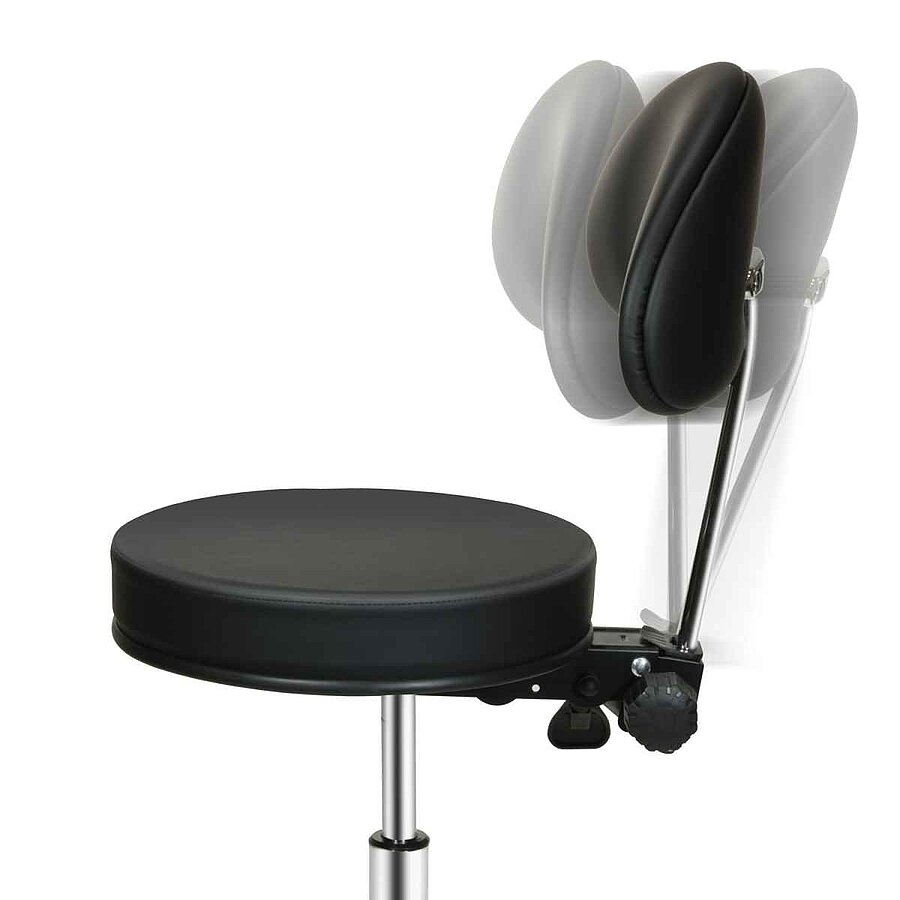 Prova Nova Arbeitshocker Sattelhocker mit Skaterrollen (75mm) docy® Melbourne 4641 Prova Nova Arbeitshocker Sattelhocker mit Skaterrollen (75mm) docy® Melbourne 4641