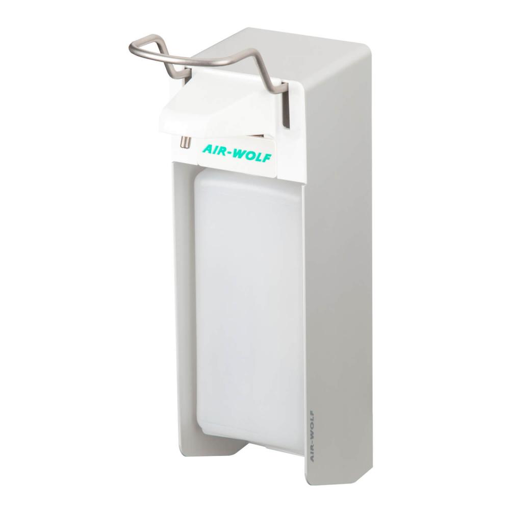 AIR-WOLF Desinfektionsmittel- und Seifenspender OMIKRON II 1,0l (36-000)