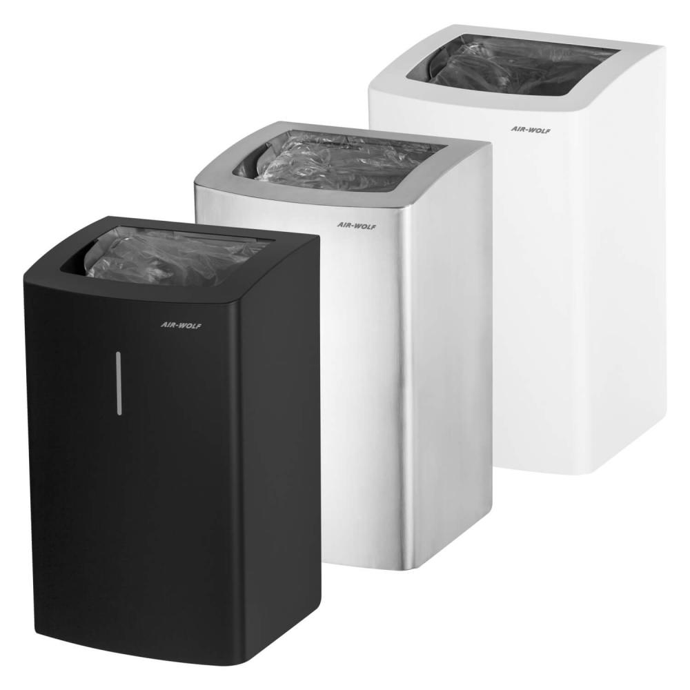 AIR-WOLF | Abfallbehälter Alpha (25 Liter)