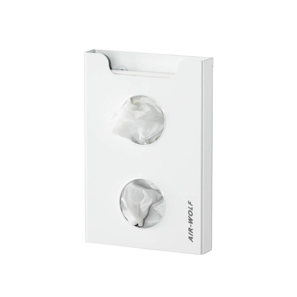 AIR-WOLF | Hygienebeutelspender Lobo (40-102 40-302 40-602)