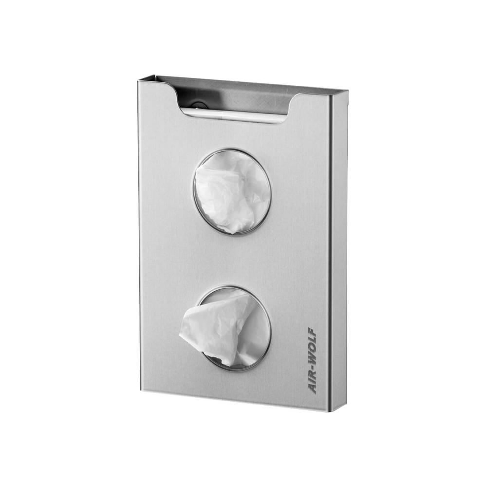 AIR-WOLF | Hygienebeutelspender Lobo (40-102 40-302 40-602)