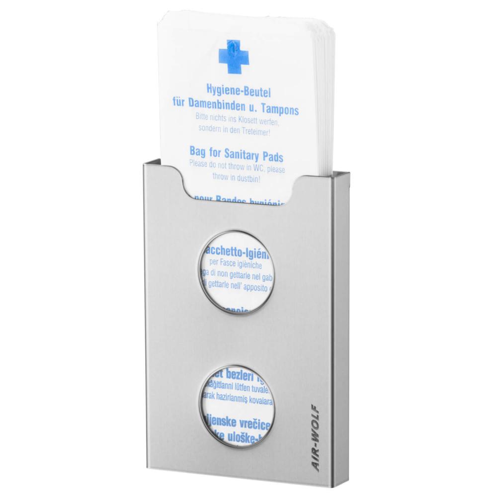 AIR-WOLF | Hygienebeutelspender Lobo (40-102 40-302 40-602)
