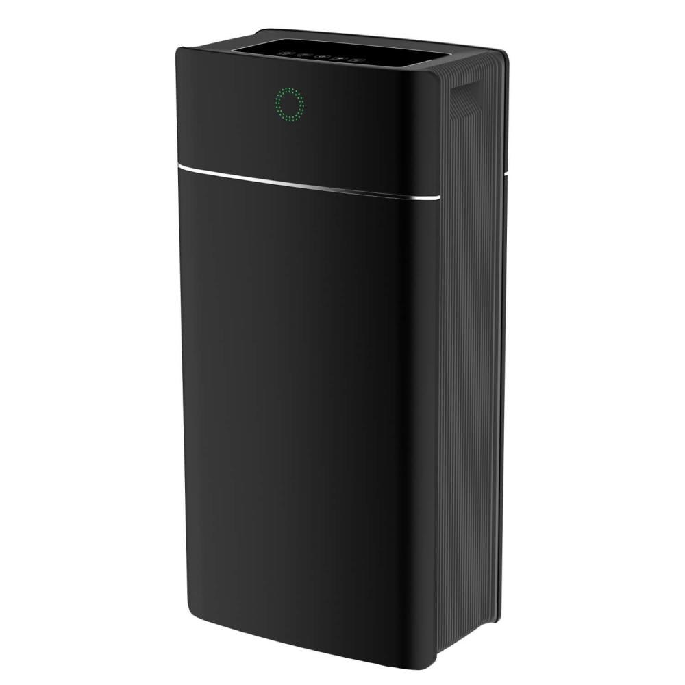 AIR-WOLF Luftreinigungsgerät ProActiveAir schwarz (10-901)