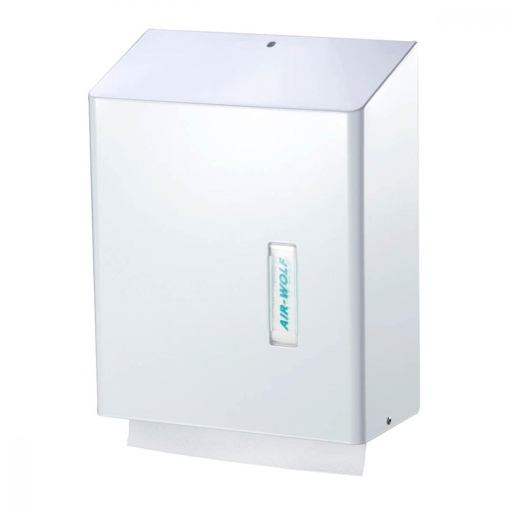 AIR-WOLF | Papierhandtuchspender OMEGA (29-021 29-421 29-521)