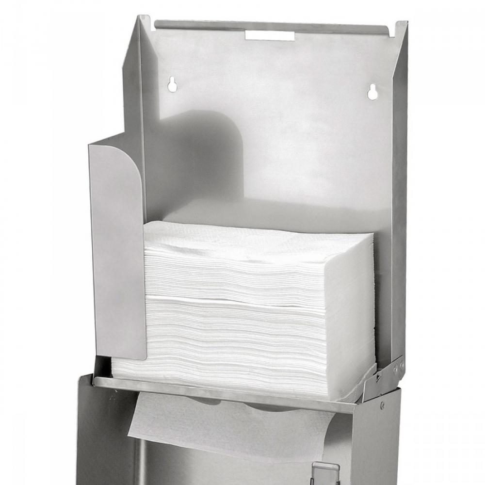 AIR-WOLF | Papierhandtuchspender OMEGA (29-021 29-421 29-521)