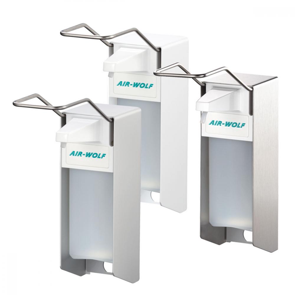 AIR-WOLF | Schaumseifenspender Omikron (0,5l) 25-616 25-617 25-618
