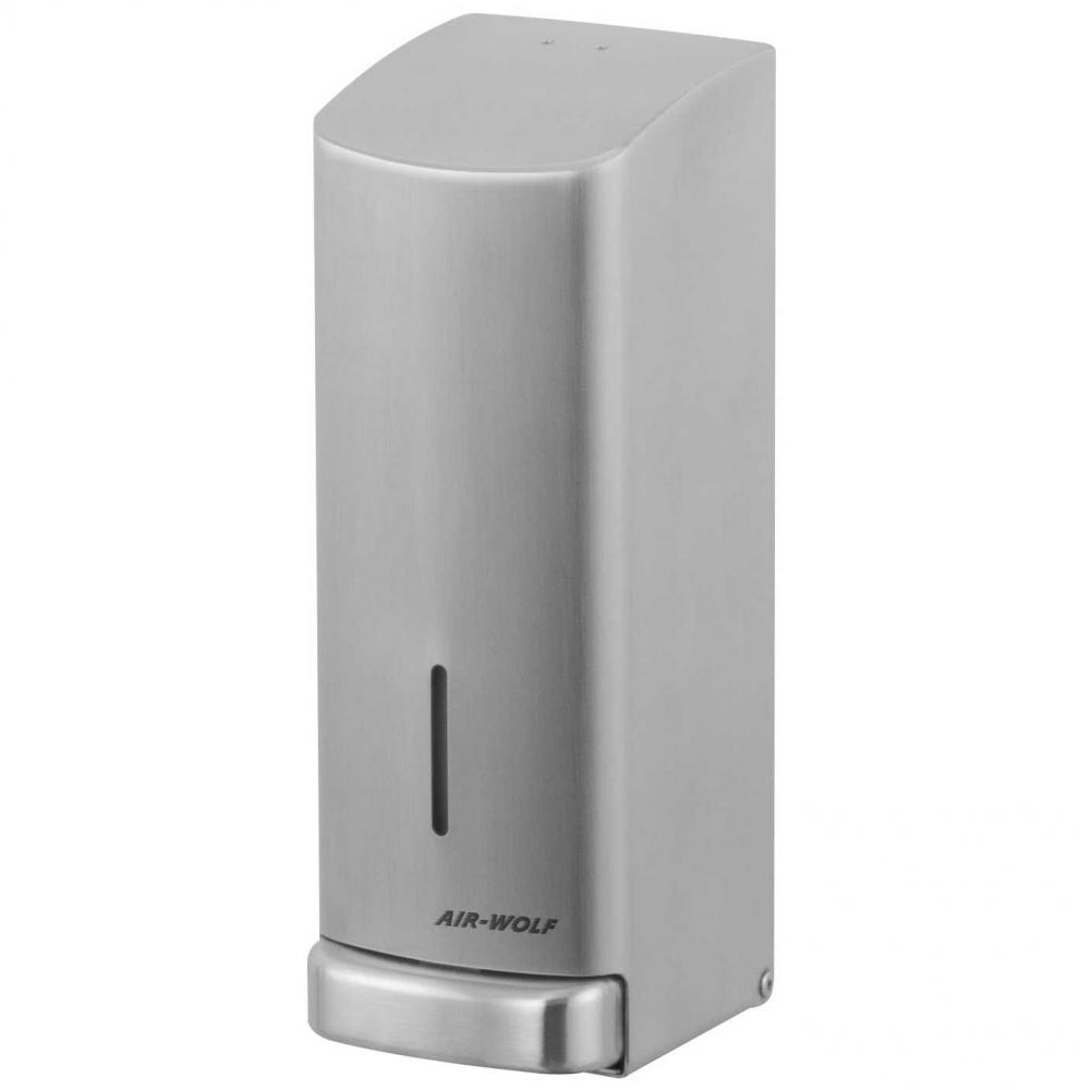 AIR-WOLF | Seifenspender Alpha Edelstahl gebürstet 1.200ml (60-142)