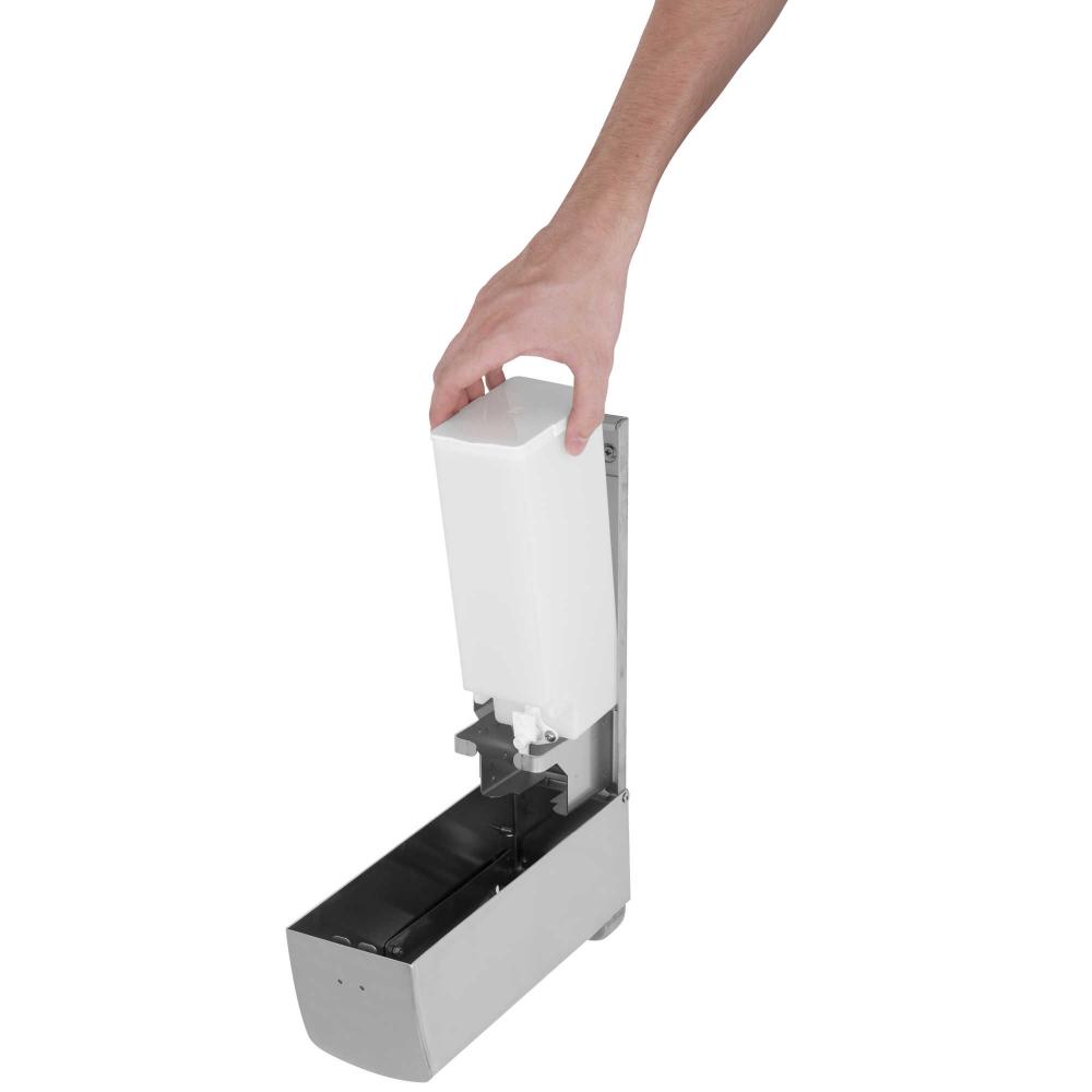 AIR-WOLF | Seifenspender Alpha messing 1.200ml (60-307)