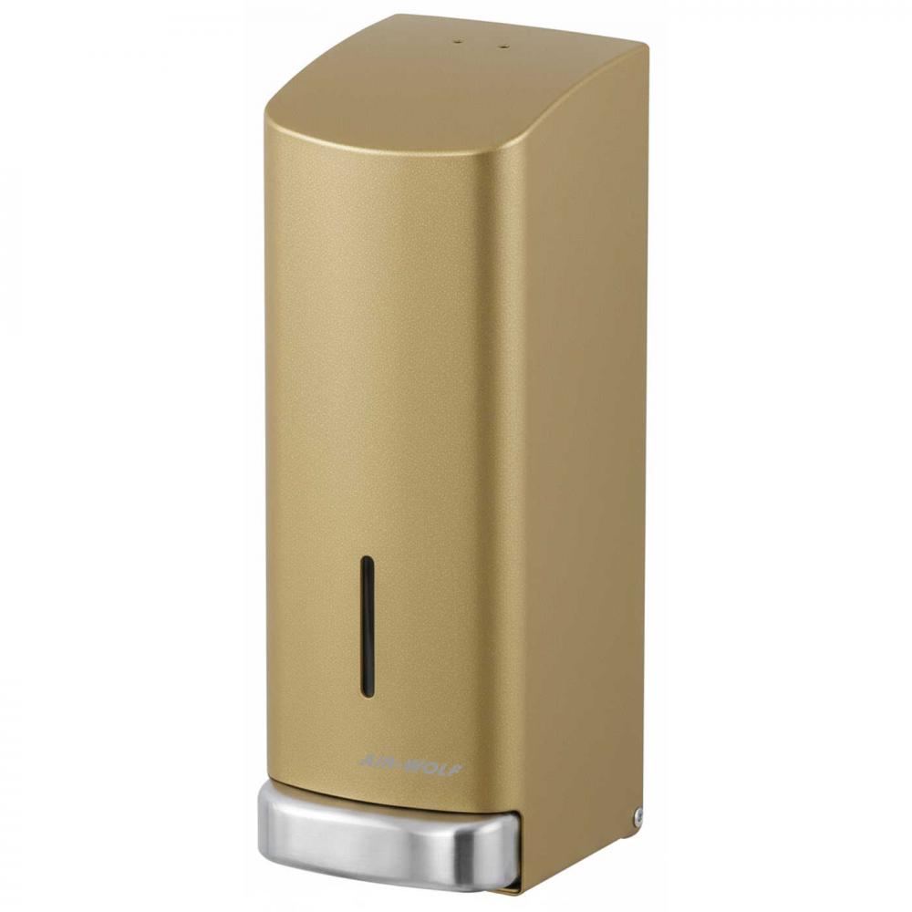AIR-WOLF | Seifenspender Alpha messing 1.200ml (60-307)