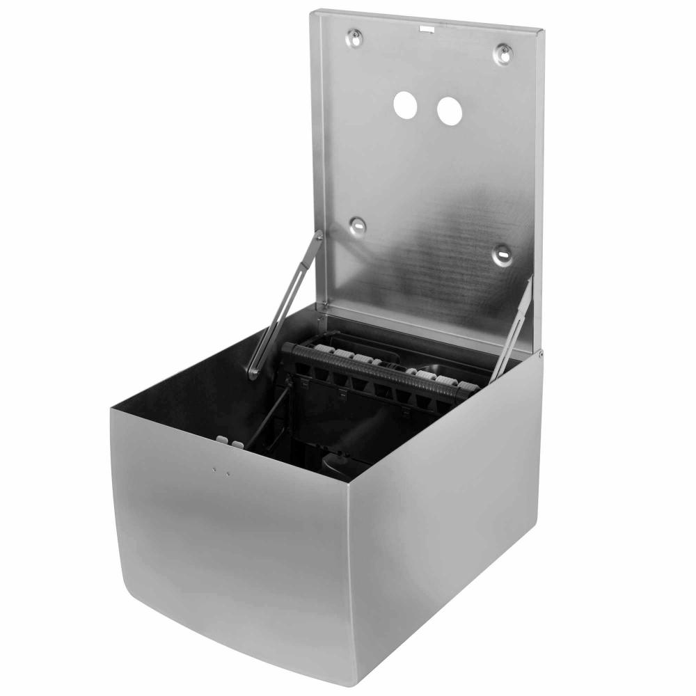 AIR-WOLF | Rollenhandtuchspender Alpha selbstschneidend messing (60-342)