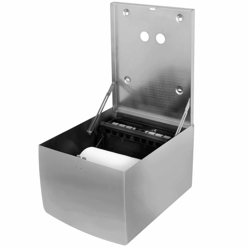 AIR-WOLF | Rollenhandtuchspender Alpha selbstschneidend messing (60-342)