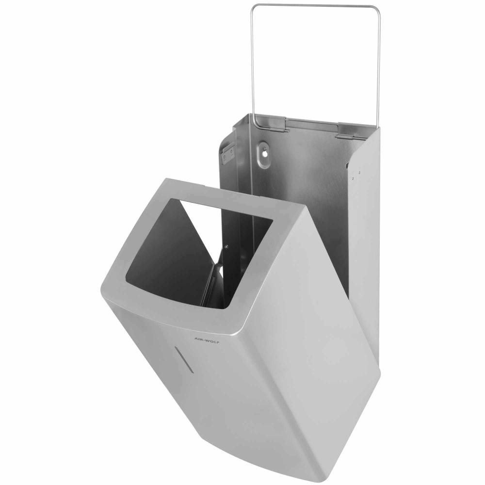 AIR-WOLF | Abfallbehälter Alpha 25 Liter