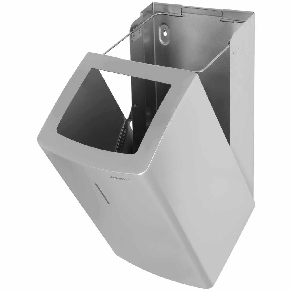 AIR-WOLF | Abfallbehälter Alpha 25 Liter