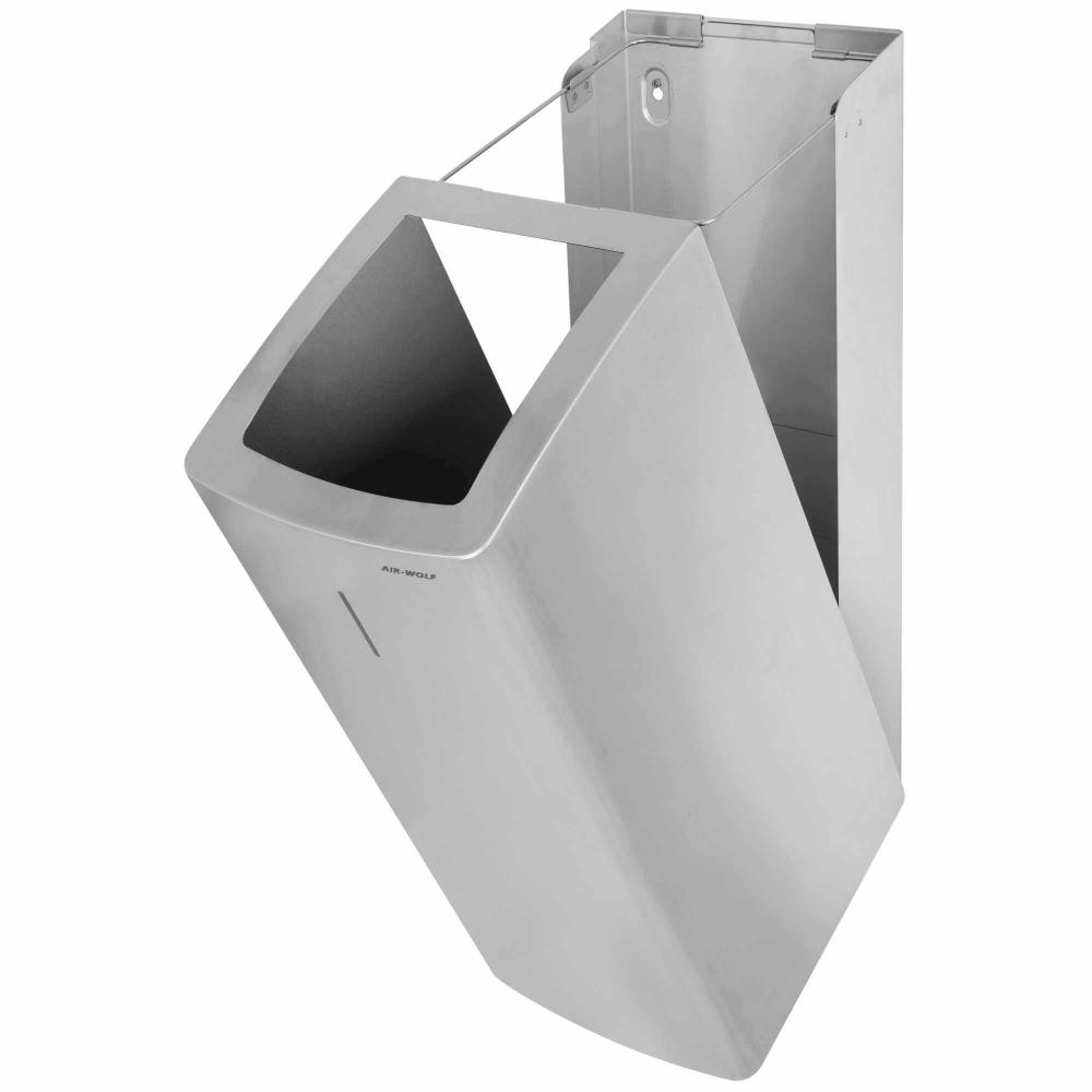 AIR-WOLF | Abfallbehälter Alpha 25 Liter