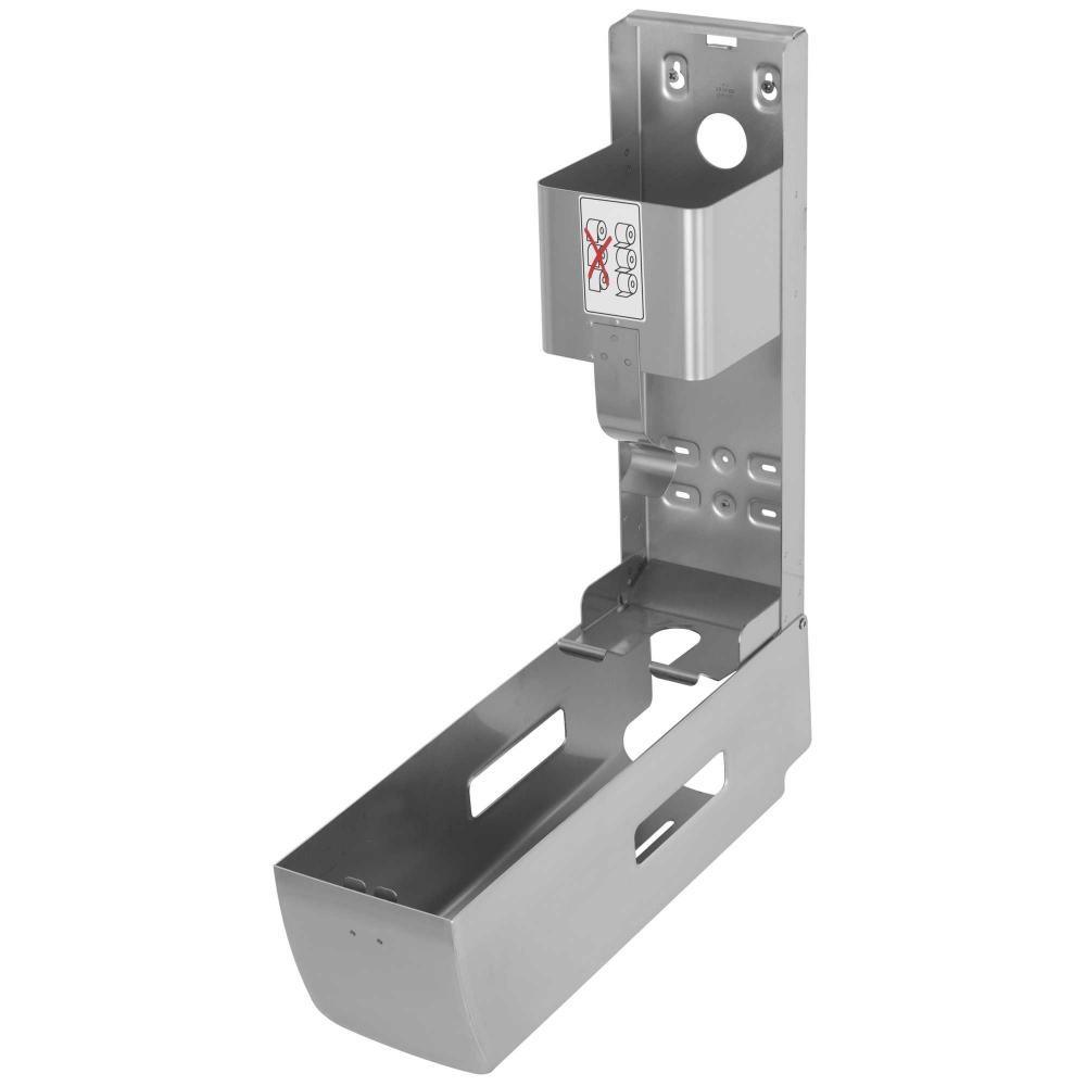AIR-WOLF | WC-Papierspender Alpha Edelstahl messing (60-392)
