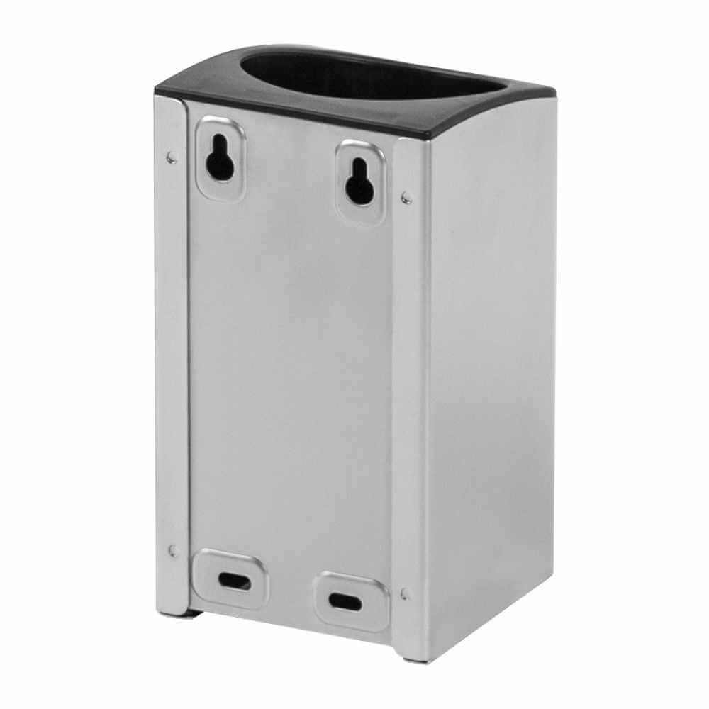 AIR-WOLF | WC-Bürstenhalter Alpha Edelstahl messing (60-422)