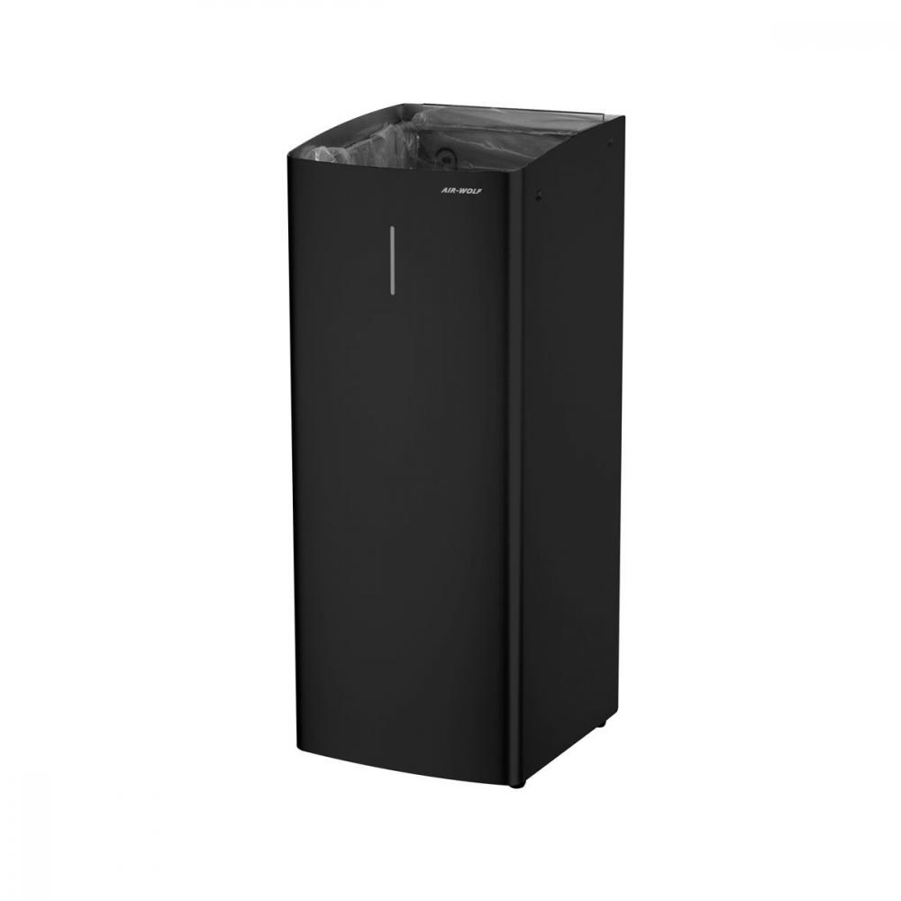 AIR-WOLF | Abfallbehälter Alpha (50 Liter) 60-175