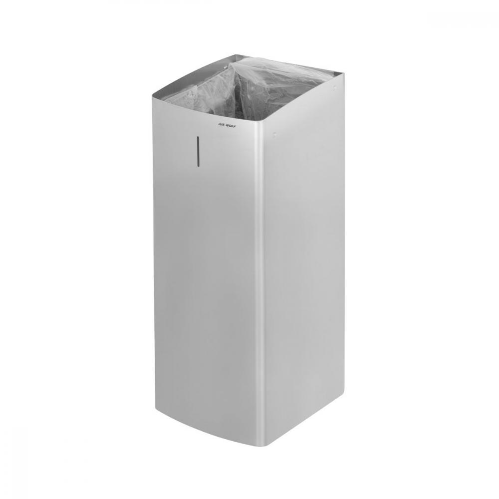 AIR-WOLF | Abfallbehälter Alpha (50 Liter) 60-176