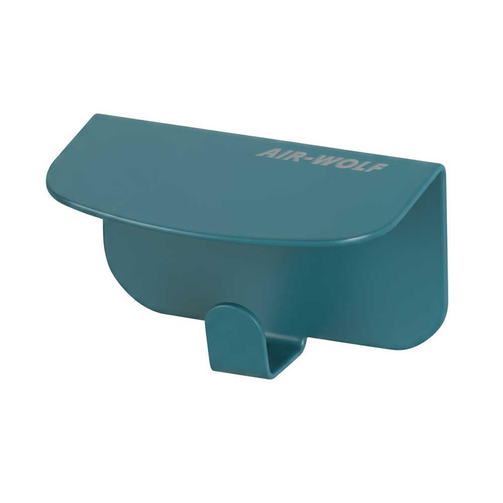 AIR-WOLF | Alpha Hakenleiste 1 Haken blau-grün (60-431)