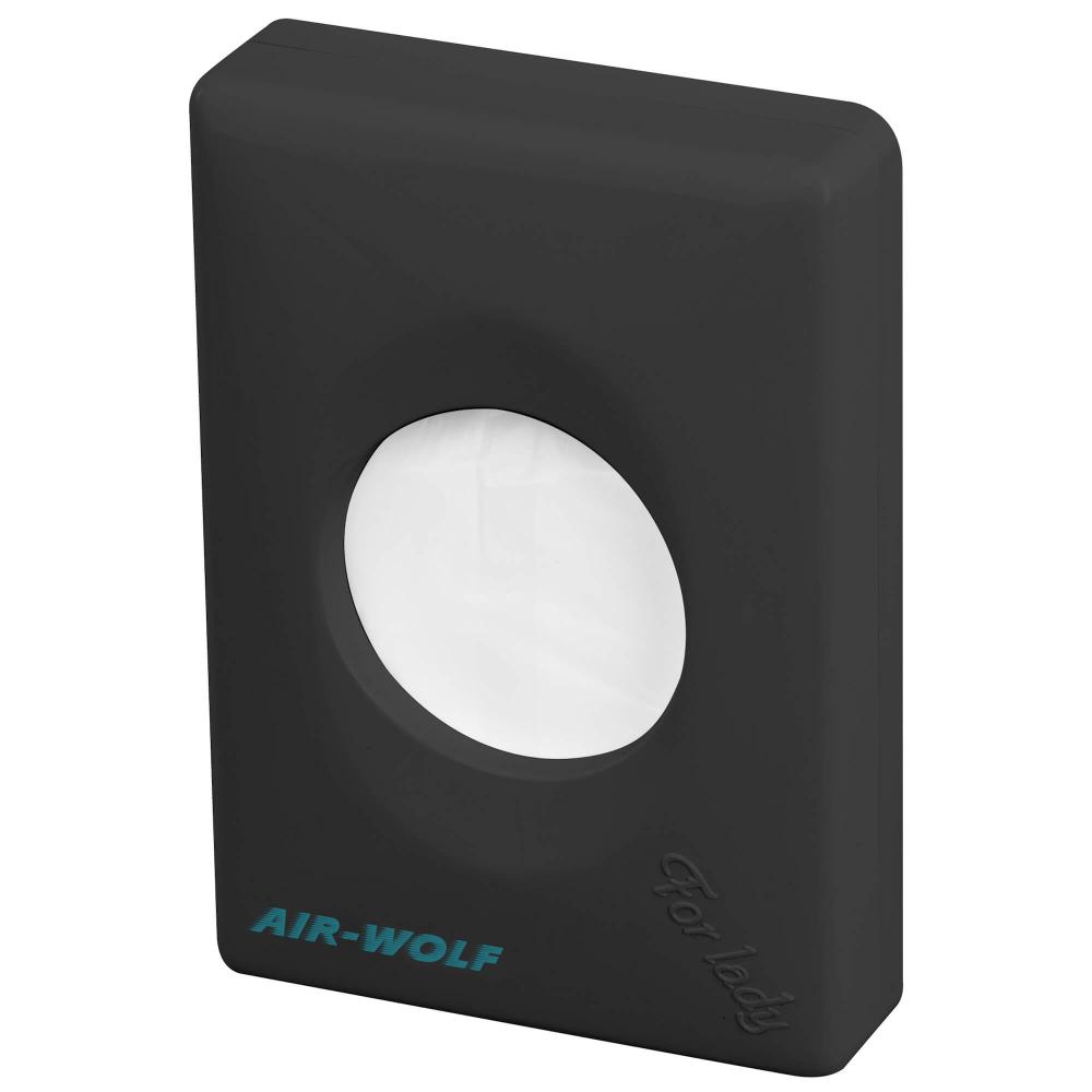AIR-WOLF | Hygienebeutelspender BETA anthrazit (30-121)