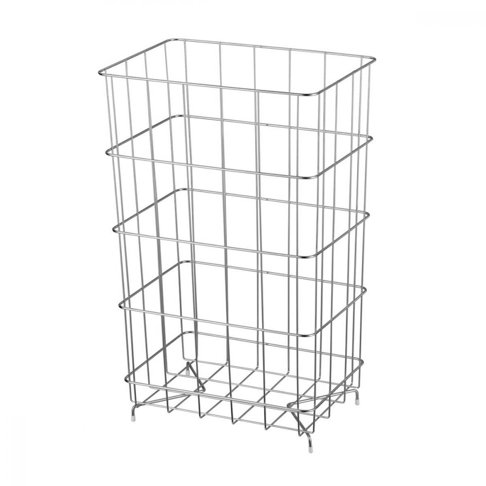 AIR-WOLF Abfallkorb OMIKRON II 60 Liter