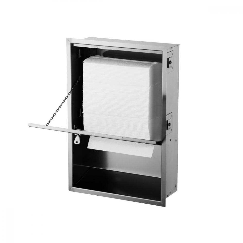 AIR-WOLF | Papierhandtuchspender SIGMA (20-090)