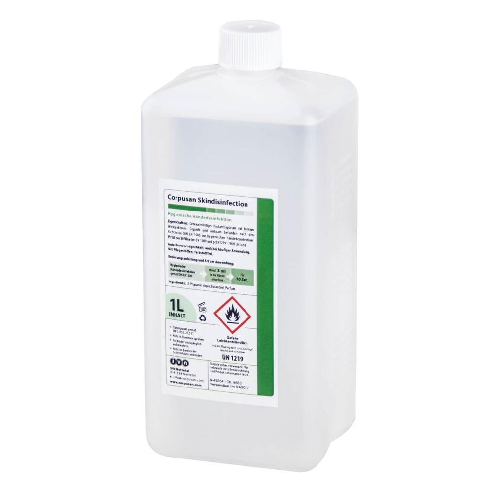 AIR-WOLF Handdesinfektionsmittel Serie S (22-081) 1000ml